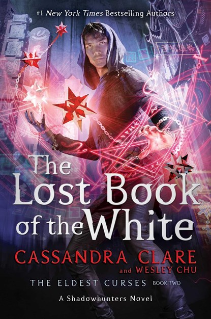 The Lost Book of the White, Cassandra Clare ; Wesley Chu - Paperback - 9781481495134
