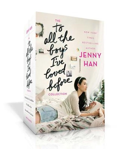 The To All the Boys I've Loved Before Collection (Boxed Set), Jenny Han - Gebonden - 9781481495363