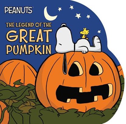 The Legend of the Great Pumpkin, Charles M. Schulz - Gebonden - 9781481496285