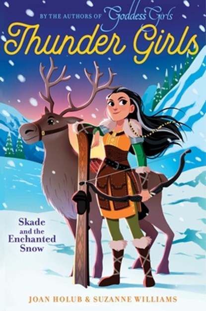 SKADE & THE ENCHANTED SNOW 4, Joan Holub - Paperback - 9781481496483