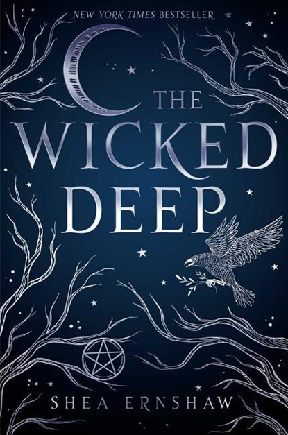 The Wicked Deep, Shea Ernshaw - Gebonden - 9781481497343