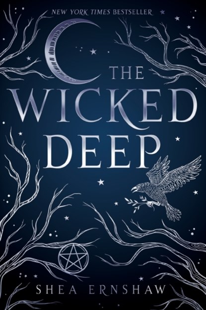 The Wicked Deep, Shea Ernshaw - Paperback - 9781481497350