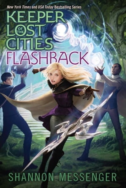 Flashback, Shannon Messenger - Ebook - 9781481497459
