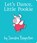 Let's Dance, Little Pookie, Sandra Boynton - Gebonden - 9781481497725