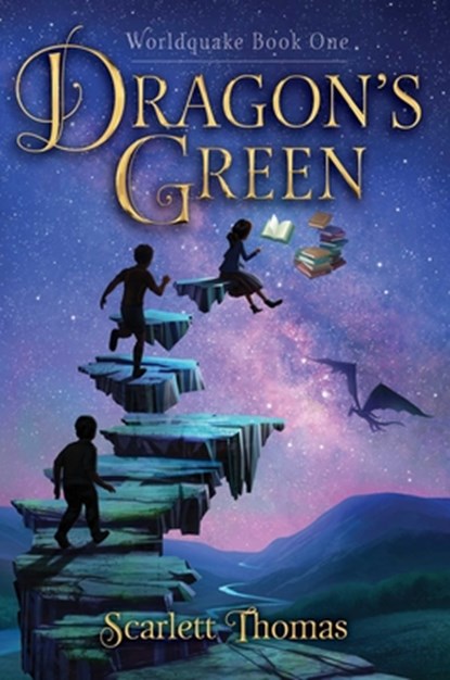 Dragon's Green, 1, Scarlett Thomas - Paperback - 9781481497855