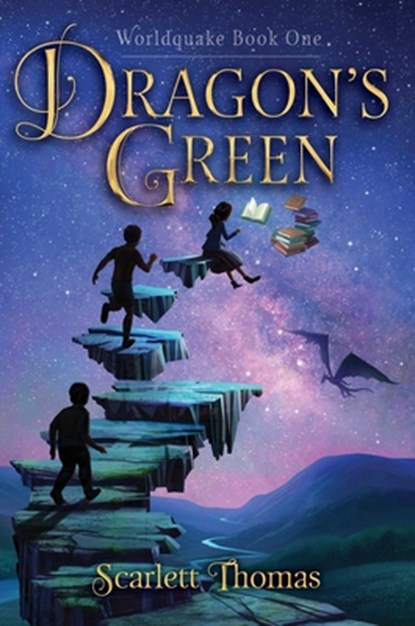 Dragon's Green, Scarlett Thomas - Paperback - 9781481497855