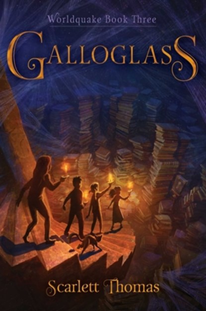 Galloglass: Volume 3, Scarlett Thomas - Paperback - 9781481497916