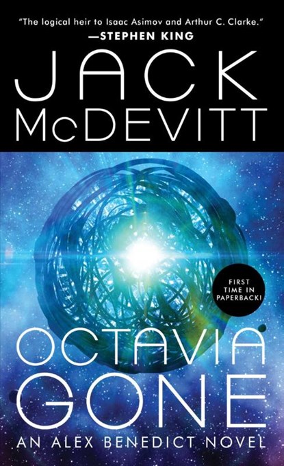 Octavia Gone, Jack McDevitt - Paperback - 9781481497985