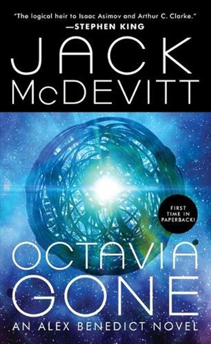Octavia Gone, Jack McDevitt - Paperback - 9781481497985