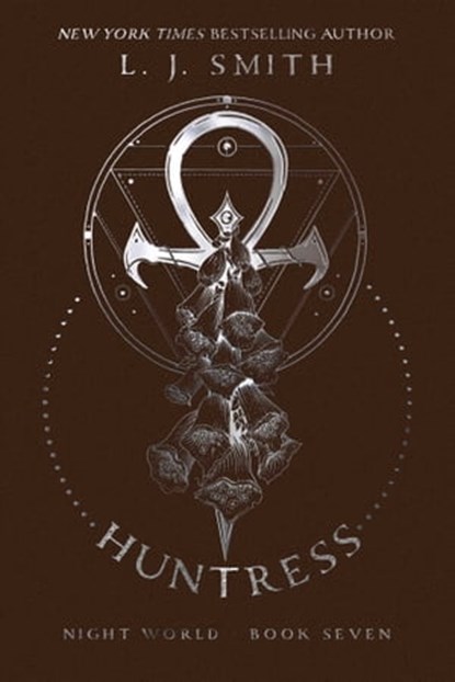 Huntress, L.J. Smith - Ebook - 9781481498173