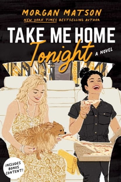 Take Me Home Tonight, Morgan Matson - Ebook - 9781481499002