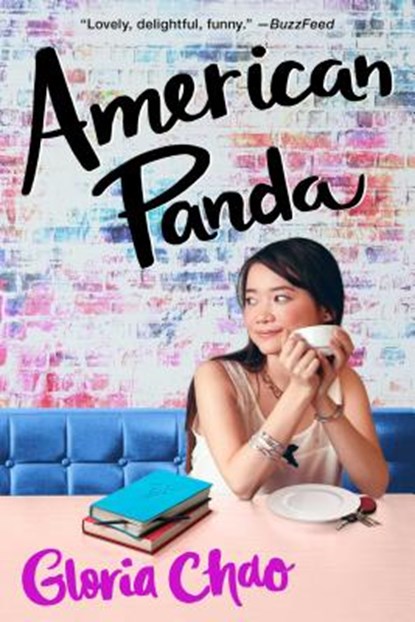 American Panda, Gloria Chao - Paperback - 9781481499118
