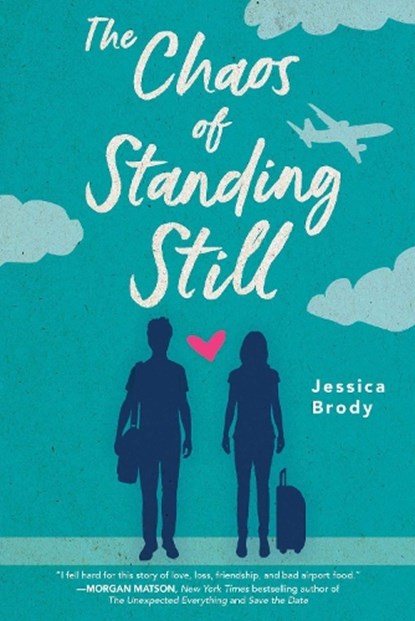 CHAOS OF STANDING STILL R/E, BRODY,  Jessica - Paperback - 9781481499194