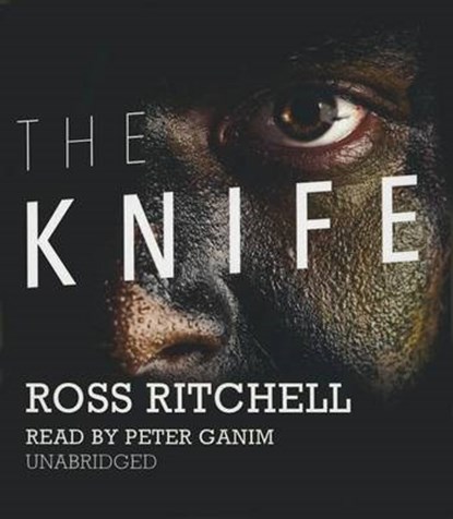 The Knife, RITCHELL,  Ross - Overig - 9781481514477