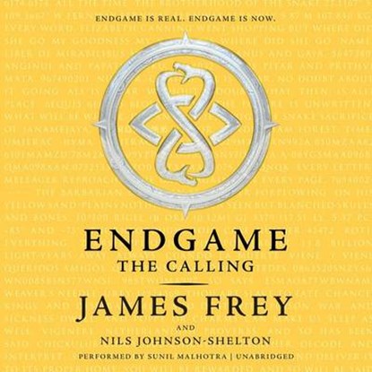The Calling, FREY,  James ; Johnson-Shelton, Nils - AVM - 9781481515917