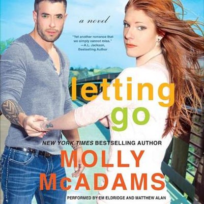 Letting Go, MCADAMS,  Molly - Overig - 9781481515979