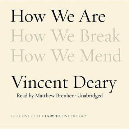 How We Are, DEARY,  Vincent - Overig - 9781481528702
