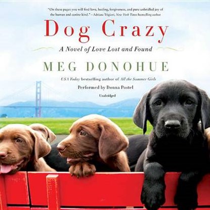 Dog Crazy, DONOHUE,  Meg - Overig - 9781481533812