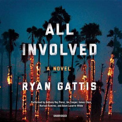 All Involved, GATTIS,  Ryan - AVM - 9781481534499