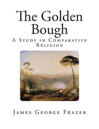 The Golden Bough, FRAZER,  James George - Paperback - 9781482088274