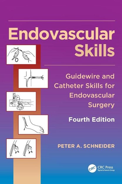 Endovascular Skills, Peter Schneider - Gebonden - 9781482217377