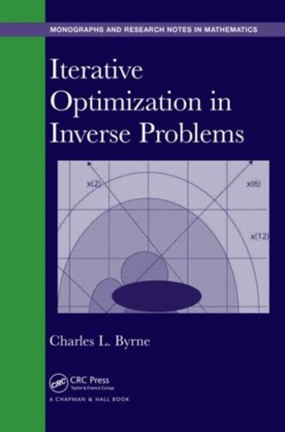 Iterative Optimization in Inverse Problems, Charles Byrne - Gebonden - 9781482222333