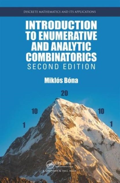 Introduction to Enumerative and Analytic Combinatorics, Miklos Bona - Gebonden - 9781482249095