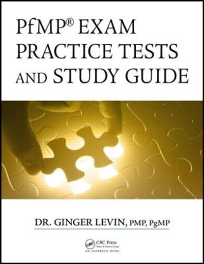 PfMP® Exam Practice Tests and Study Guide, PMP Levin - Paperback - 9781482251005