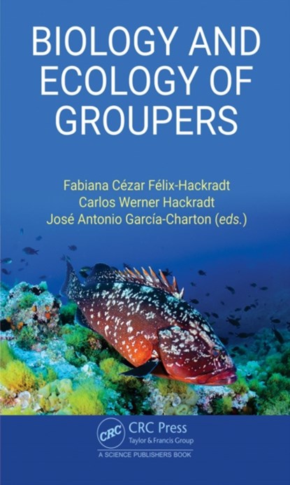 Biology and Ecology of Groupers, Fabiana Cezar Felix-Hackradt ; Carlos Werner Hackradt ; Jose Antonio Garcia-Charton - Gebonden - 9781482253092