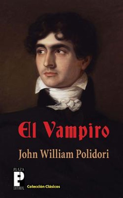 El vampiro, John William Polidori - Paperback - 9781482343175