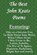 The Best John Keats Poems, KEATS,  John - Paperback - 9781482367188
