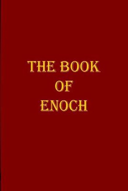 The Book of Enoch, R. H. Charles - Paperback - 9781482387056