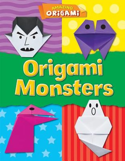 Origami Monsters, Catherine Ard - Paperback - 9781482422627