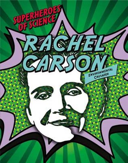 Rachel Carson, DICKMAN,  Nancy - Gebonden - 9781482431506