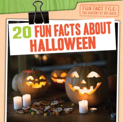 20 Fun Facts about Halloween, ROZA,  Greg - Gebonden - 9781482466164