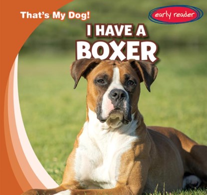 I Have a Boxer, Benjamin Proudfit - Gebonden - 9781482469905