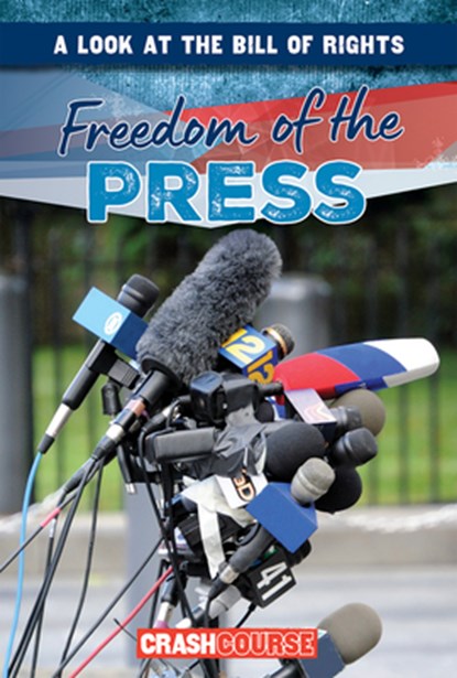 Freedom of the Press, Mary Griffin - Paperback - 9781482470314