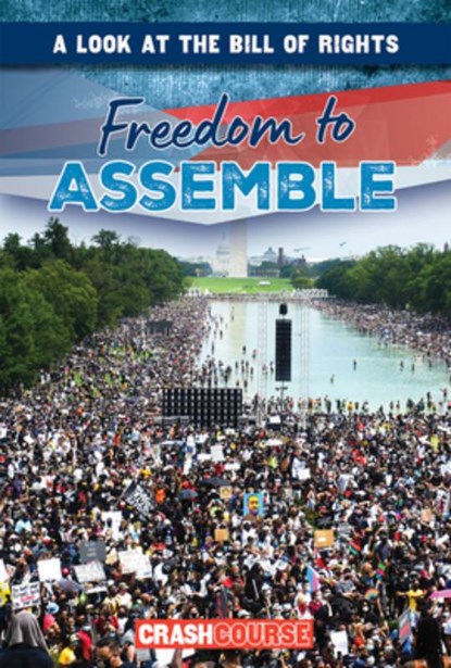 Freedom to Assemble, Mary Griffin - Paperback - 9781482470345