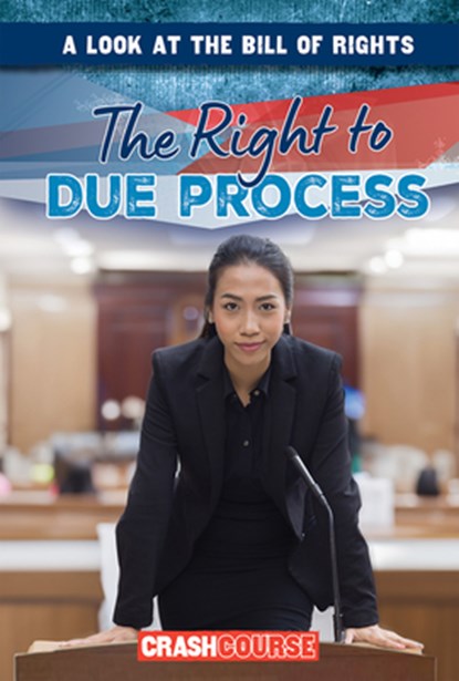 The Right to Due Process, Mary Griffin - Paperback - 9781482470376