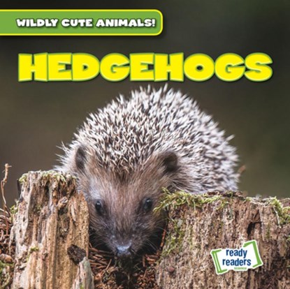 Hedgehogs, Kristen Rajczak Nelson - Gebonden - 9781482471212