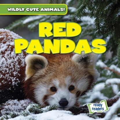 Red Pandas, Kristen Rajczak Nelson - Gebonden - 9781482471243