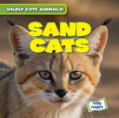 Sand Cats, Kristen Rajczak Nelson - Gebonden - 9781482471274