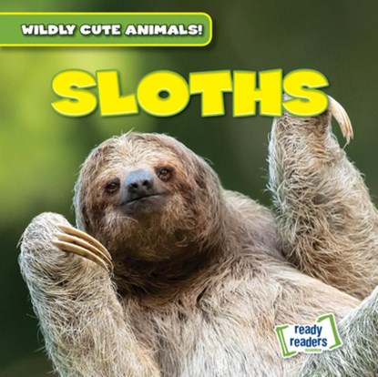 Sloths, Kristen Rajczak Nelson - Gebonden - 9781482471335