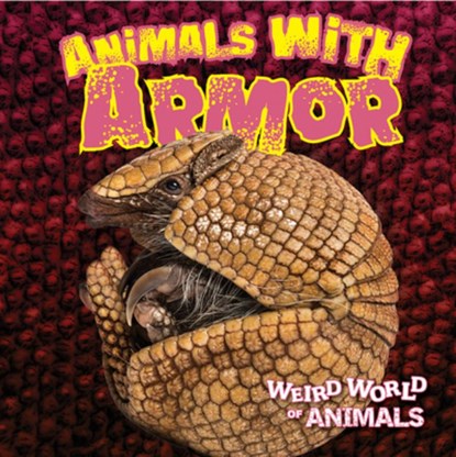 Animals with Armor, Mary Griffin - Gebonden - 9781482471755