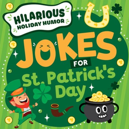 Jokes for St. Patrick's Day, Jane R. Davis - Gebonden - 9781482471991