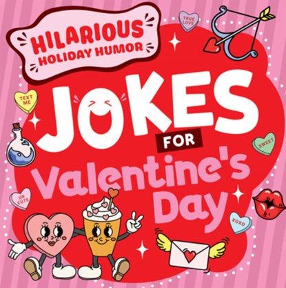 Jokes for Valentine's Day, Jane R. Davis - Gebonden - 9781482472059