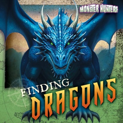 Finding Dragons, Therese M. Shea - Gebonden - 9781482472080