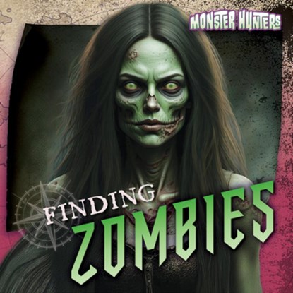 Finding Zombies, Therese M. Shea - Gebonden - 9781482472233