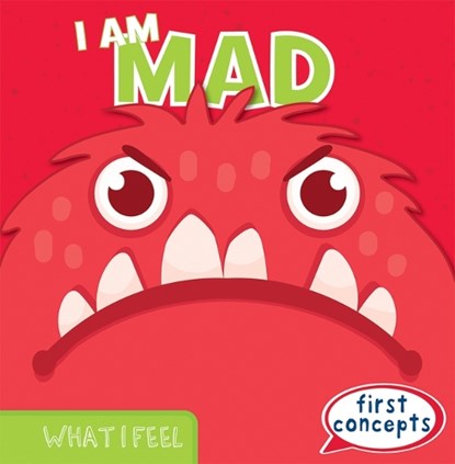I Am Mad, Beth Gottlieb - Paperback - 9781482476088