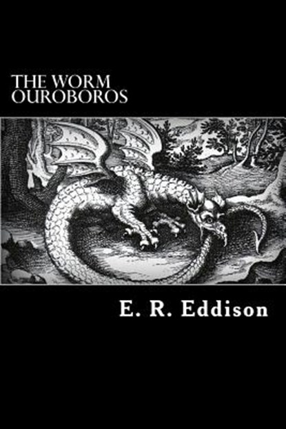 The Worm Ouroboros, Alex Struik - Paperback - 9781482627497